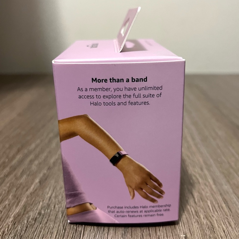Amazon Halo View Fitness Tracker Watch NEW in Box - Picture 5 of 7